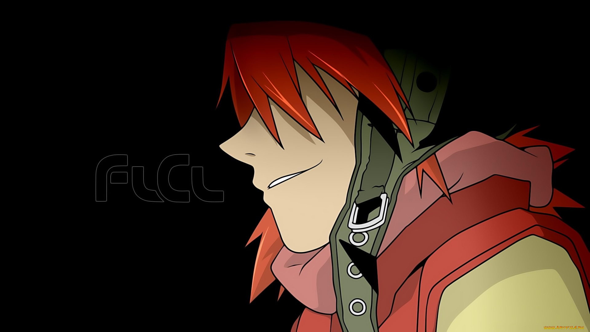 flcl, , 